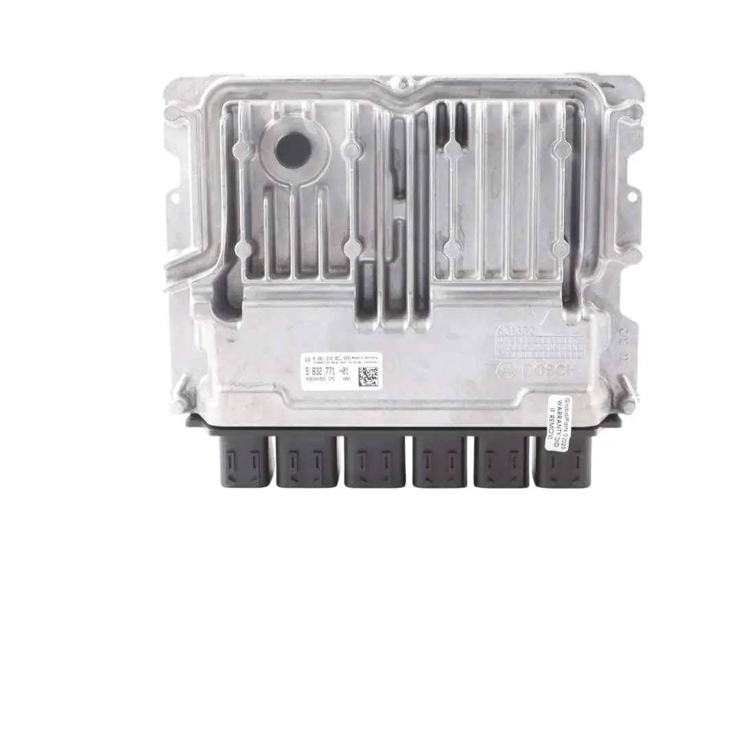 M235i xDrive 306HP Engine Module ECU Kit DME BDC + Key to BMW F40 F44 M135i with Part number 5B32771 BMW F40 F44 M135i M235i xDrive 306HP Engine Module ECU Kit DME BDC + Key - SKU 5B32771-1 - Part number 5B32771