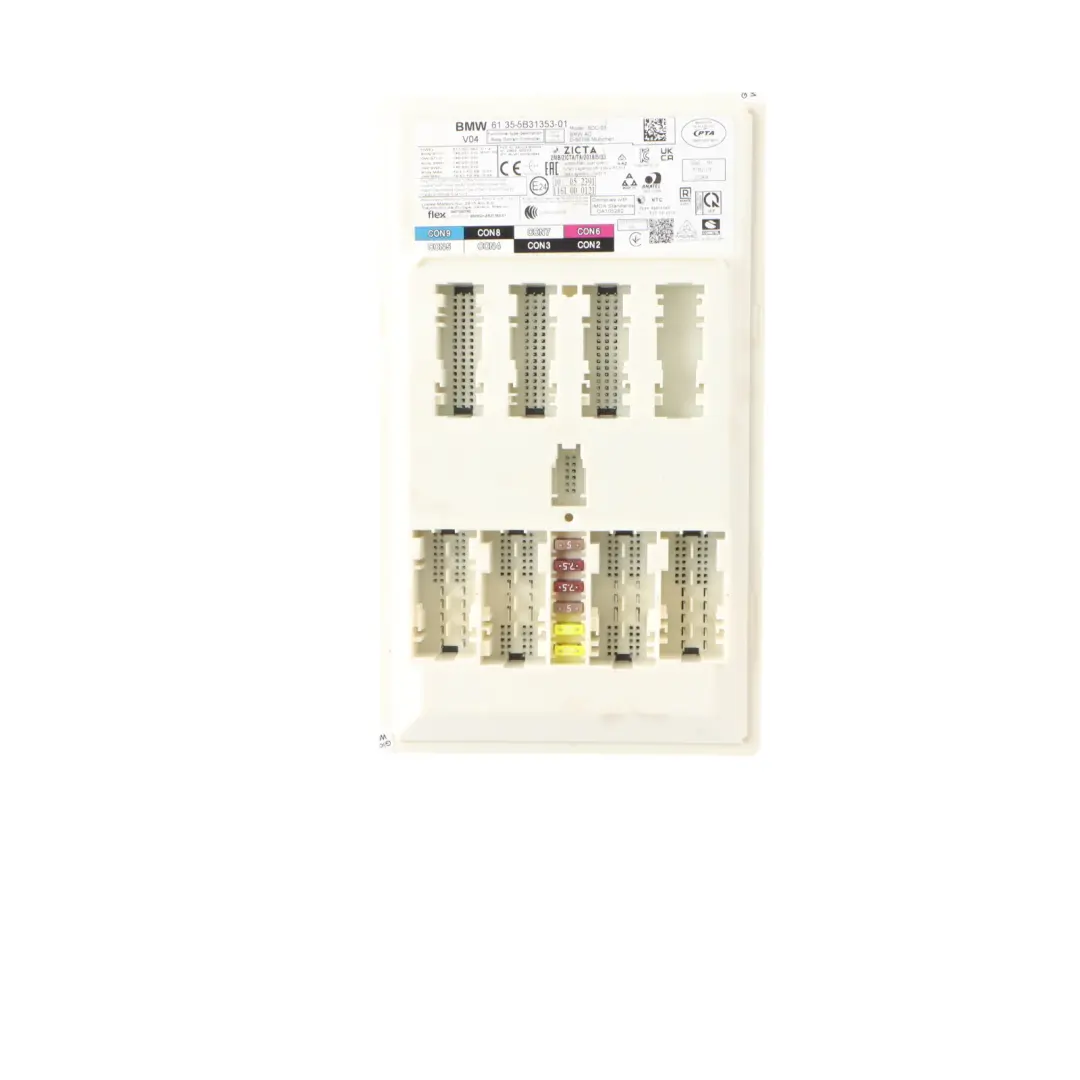 M235i xDrive 306HP Engine Module ECU Kit DME BDC + Key to BMW F40 F44 M135i with Part number 5B32771 BMW F40 F44 M135i M235i xDrive 306HP Engine Module ECU Kit DME BDC + Key - SKU 5B32771-1 - Part number 5B32771