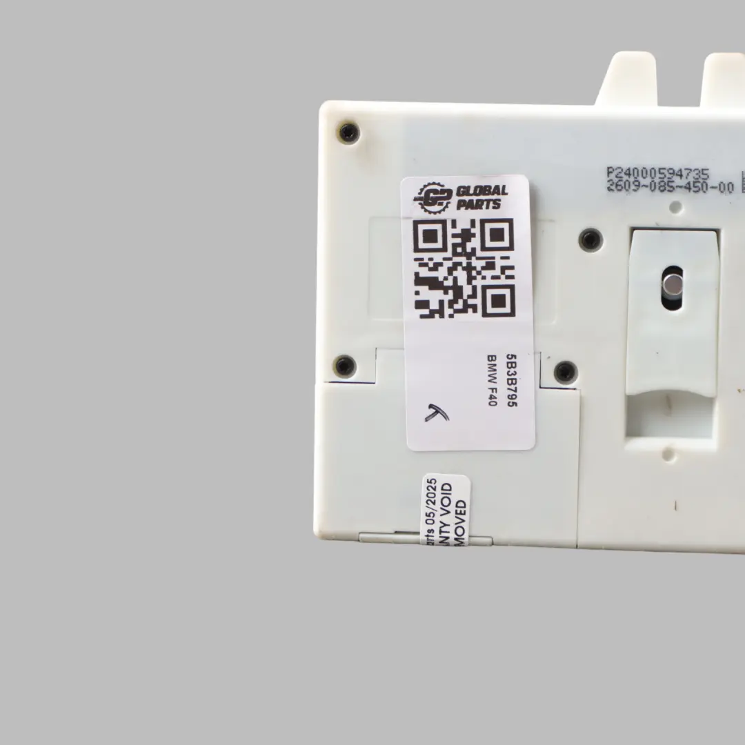 Telematics Control Unit Module ECU to BMW F40 with Part number 5B3B795 BMW F40 Telematics Control Unit Module ECU - SKU 5B3B795 - Part number 5B3B795