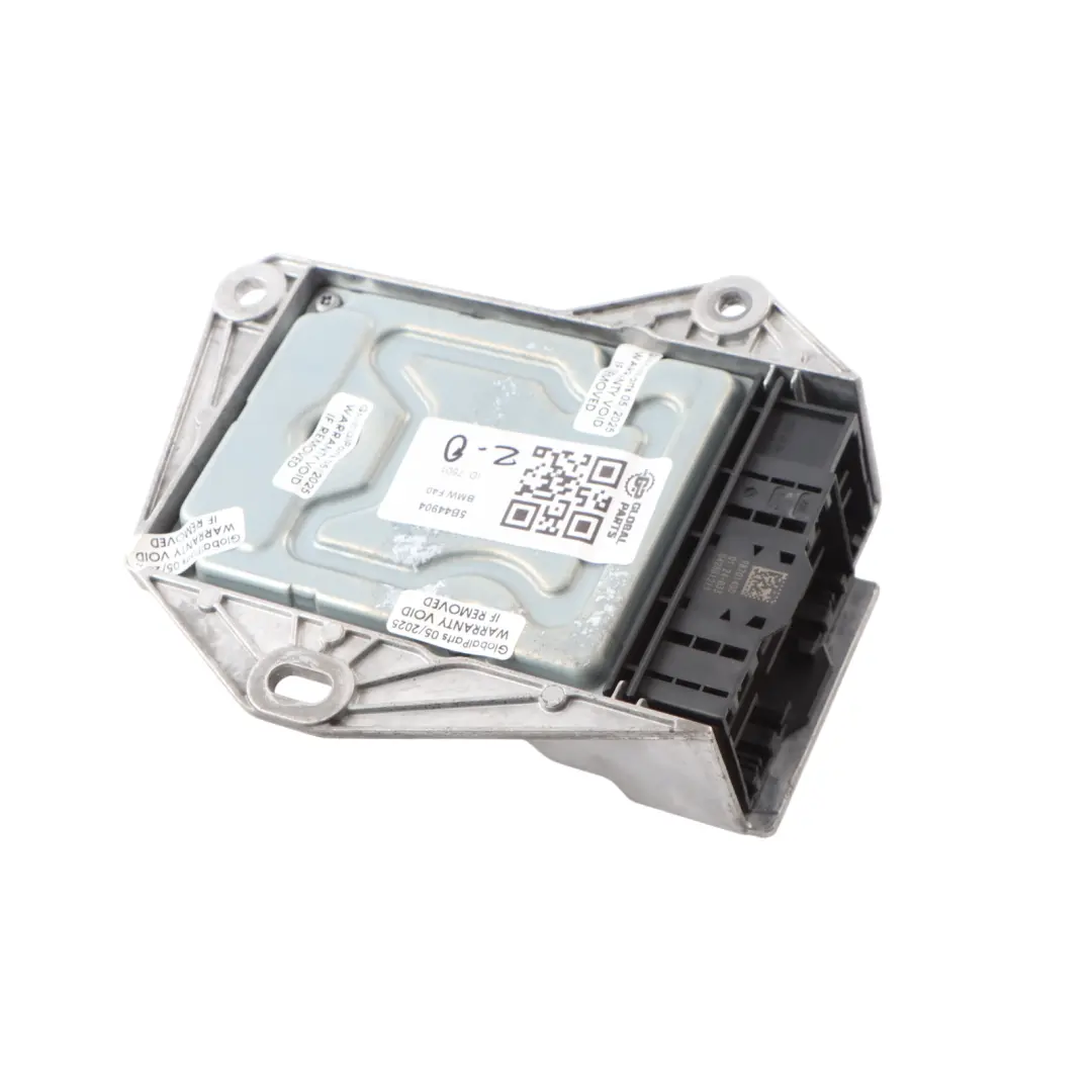 Module BMW F40 F44 Gran Coupe SRS Computer Control Unit to Air with Part number 5B44904 Air Module BMW F40 F44 Gran Coupe SRS Computer Control Unit - SKU 5B44904 - Part number 5B44904