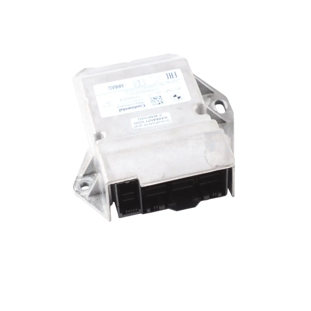 Air Module BMW F40 F44 Gran Coupe SRS Computer Control Unit - SKU 5B44904 - Part number 5B44904