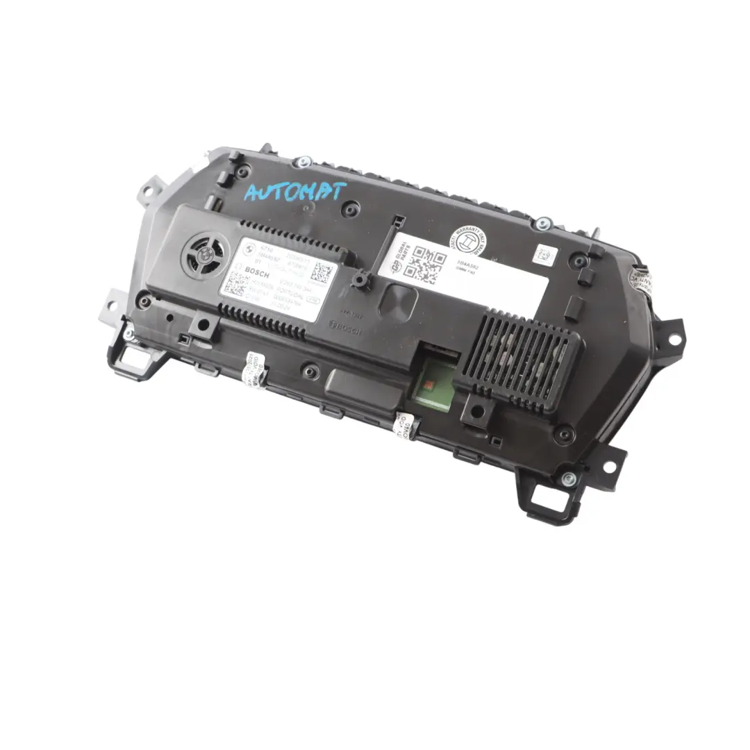 Speedometer Speedo Clocks Display Screen to BMW F40 with Part number 5B4A592 BMW F40 Speedometer Speedo Clocks Display Screen - SKU 5B4A592 - Part number 5B4A592