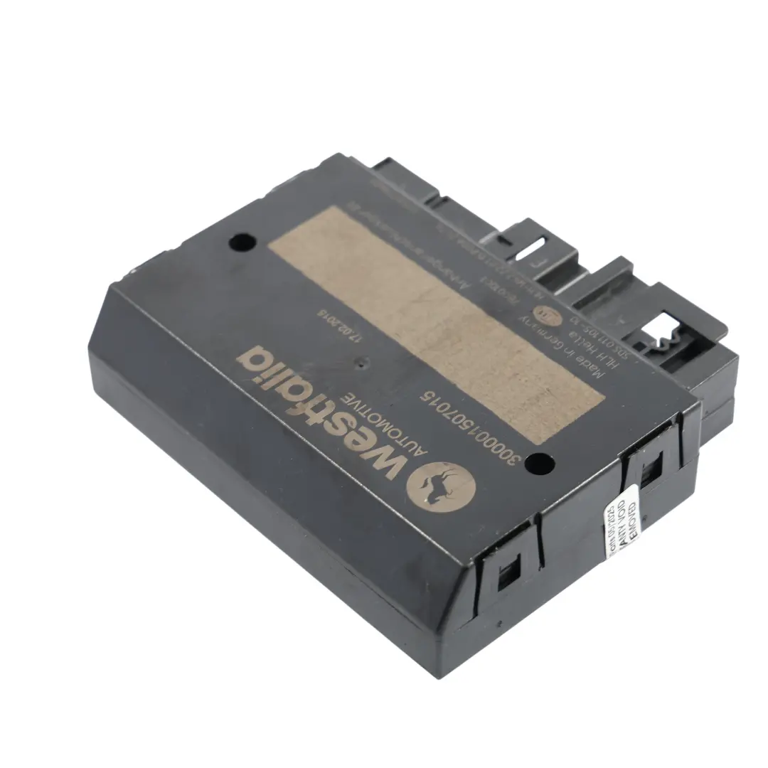 Audi A7 4G8 Westfalia Anhängekupplung Modul Steuergerät 506737 - SKU 5DS011105 - Teilenummer 5DS011105