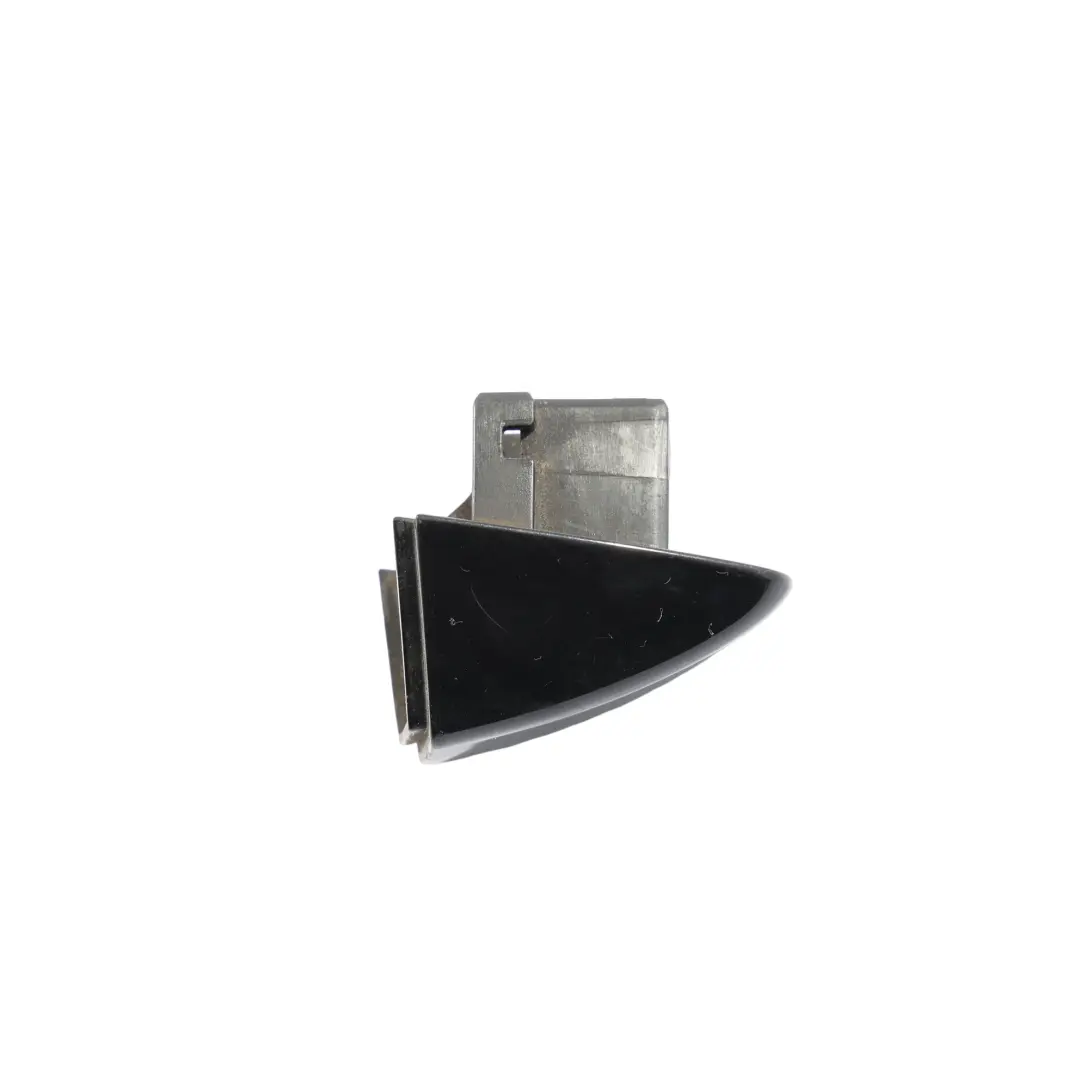 VW Volkswagen Golf 7 Front Outer Handle Left N/S Deep Black - C9X - SKU 5G0837205N-DBL - Part number 5G0837205N