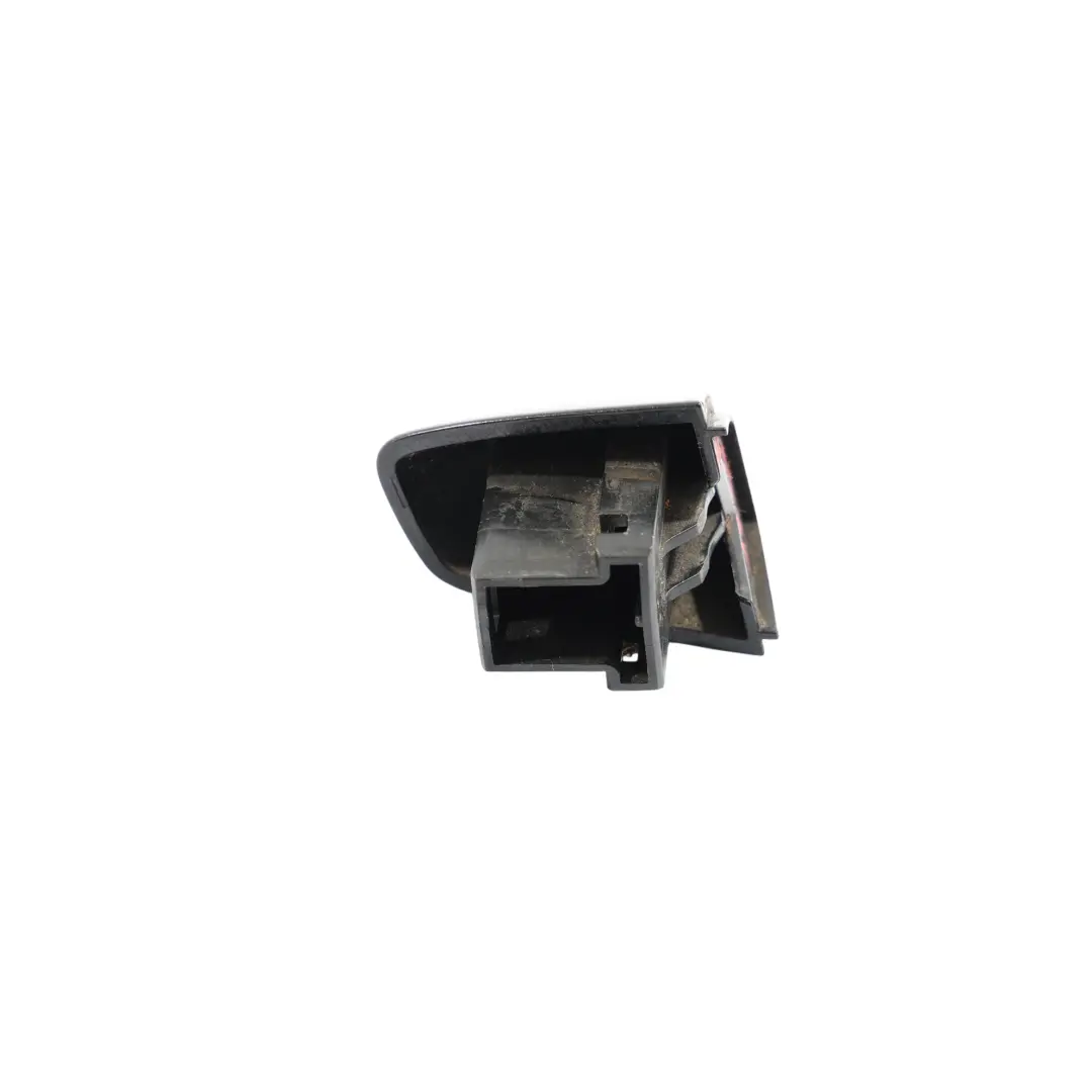 VW Volkswagen Golf 7 Front Outer Handle Left N/S Deep Black - C9X - SKU 5G0837205N-DBL - Part number 5G0837205N