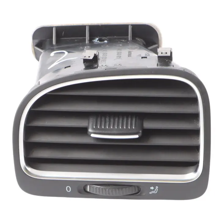 Volkswagen Golf 6 Kratka Nawiewu Osłona Wlotu Powietrza Lewa - SKU 5K0819703J - Numer Części 5K0819703J