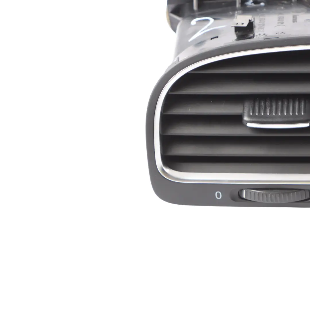 Volkswagen Golf 6 VI Air Vent Dashboard Dash Nozzle Left N/S - SKU 5K0819703J - Part number 5K0819703J