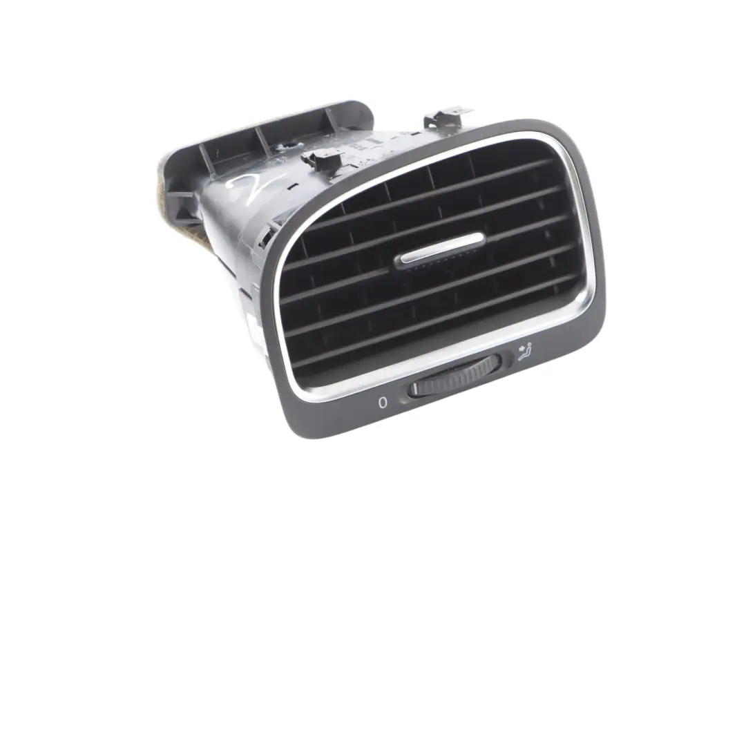 Vent Dashboard Dash Nozzle Left N/S to Volkswagen Golf 6 VI Air with Part number 5K0819703J Volkswagen Golf 6 VI Air Vent Dashboard Dash Nozzle Left N/S - SKU 5K0819703J - Part number 5K0819703J