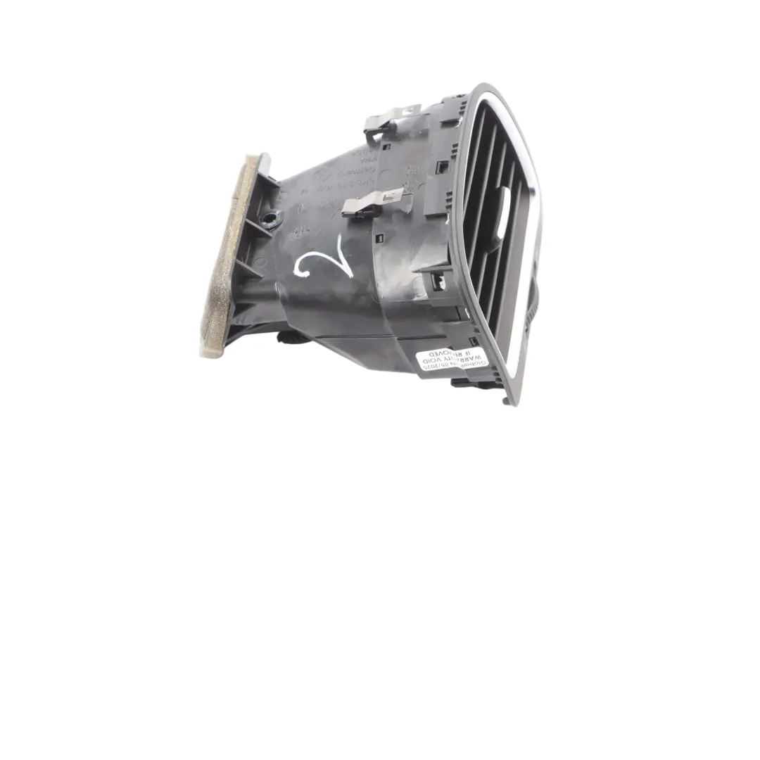 Buse Ventilation Gauche Tableau De Bord pour Volkswagen Golf 6 à propos du numéro de pièce 5K0819703J Volkswagen Golf 6 Buse Ventilation Gauche Tableau De Bord - SKU 5K0819703J - Numéro de pièce 5K0819703J