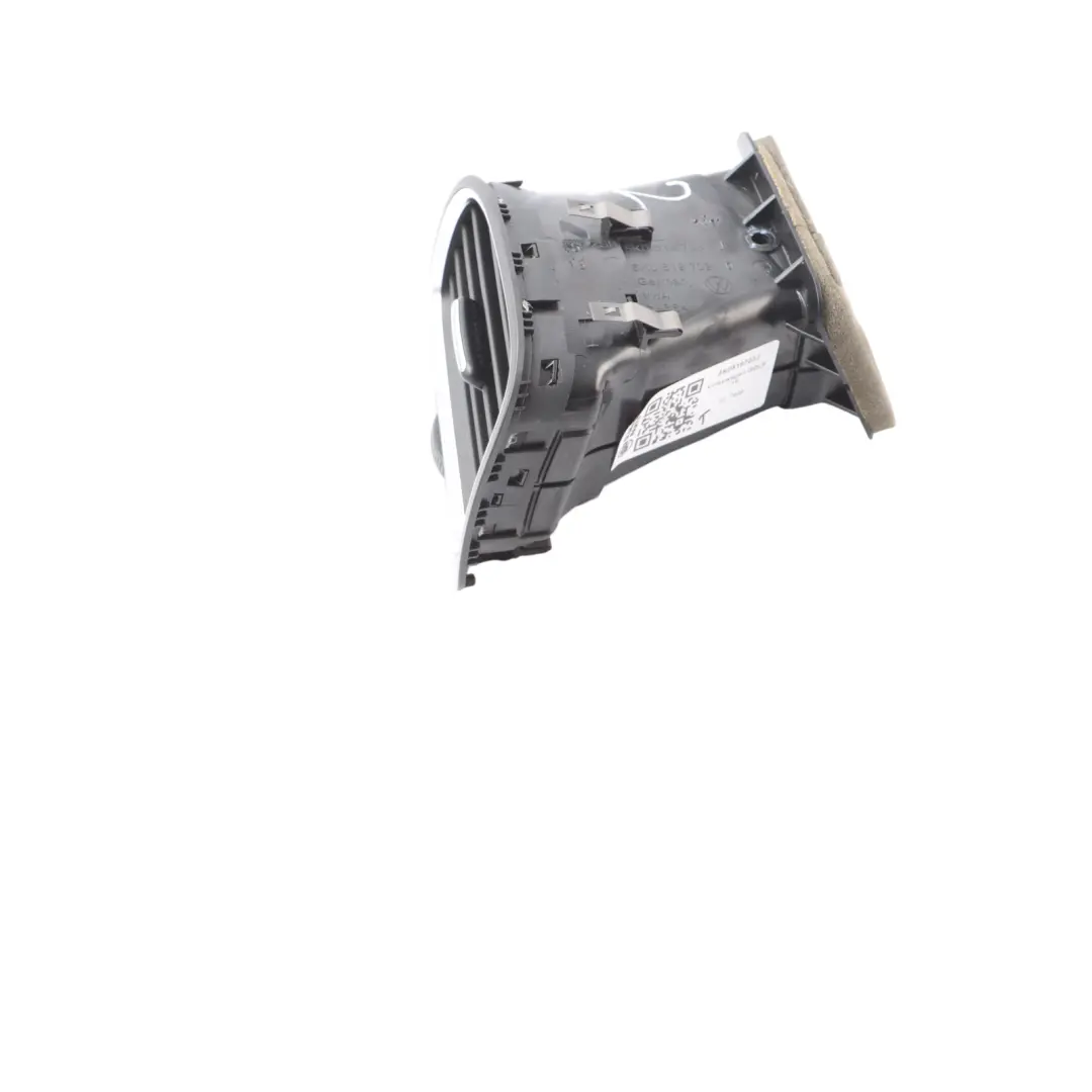 Aireador Salpicadero Boquilla Izquierda para Volkswagen Golf 6 con número de pieza 5K0819703J Volkswagen Golf 6 Aireador Salpicadero Boquilla Izquierda - SKU 5K0819703J - Número de pieza 5K0819703J