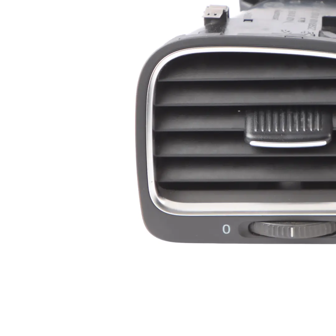 Volkswagen Golf Mk5 V Front Air Vent Dashboard Dash Nozzle Right O/S - SKU 5K0819710D - Part number 5K0819710D