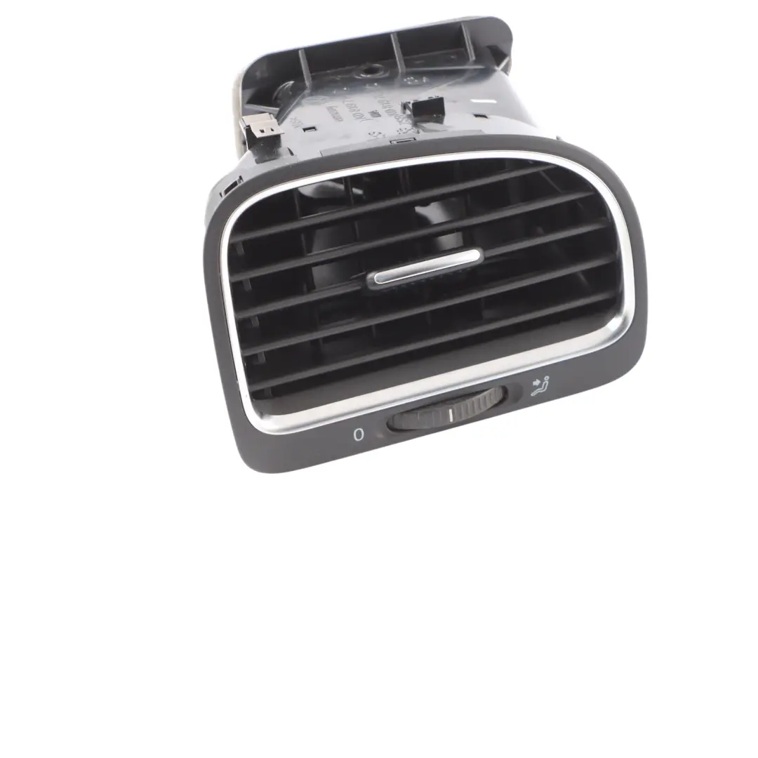 Mk5 V Front Air Vent Dashboard Dash Nozzle Right O/S to Volkswagen Golf with Part number 5K0819710D Volkswagen Golf Mk5 V Front Air Vent Dashboard Dash Nozzle Right O/S - SKU 5K0819710D - Part number 5K0819710D