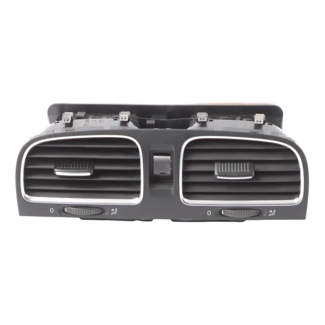 VW Volkswagen Golf Mk5 V Lüftungs Düse Armaturen Brett Verkleidung - SKU 5K0819728N - Teilenummer 5K0819728N