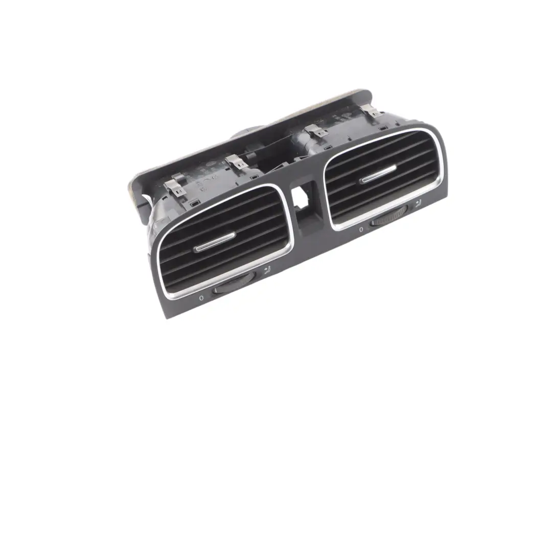 Mk5 V Grille Aération Tableau Bord Garniture Centrale Buse pour VW Volkswagen Golf à propos du numéro de pièce 5K0819728N VW Volkswagen Golf Mk5 V Grille Aération Tableau Bord Garniture Centrale Buse - SKU 5K0819728N - Numéro de pièce 5K0819728N