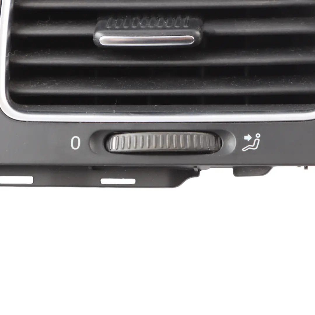 VW Volkswagen Golf Mk5 V Grille Aération Tableau Bord Garniture Centrale Buse - SKU 5K0819728N - Numéro de pièce 5K0819728N