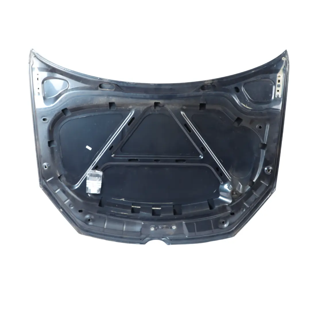 Mk6 Hood Bonnet Trim Panel Blue Graphite Pearl Effect - C5F to Volkswagen VW Golf with Part number 5K0823031G Volkswagen VW Golf Mk6 Hood Bonnet Trim Panel Blue Graphite Pearl Effect - C5F - SKU 5K0823031G-BGR - Part number 5K0823031G