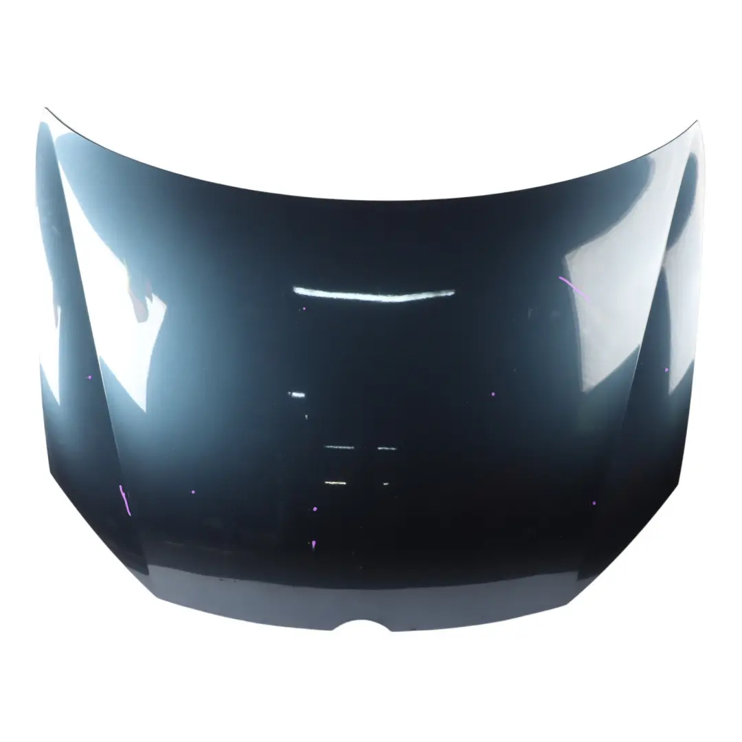 Mk6 Hood Bonnet Trim Panel Blue Graphite Pearl Effect - C5F to Volkswagen VW Golf with Part number 5K0823031G Volkswagen VW Golf Mk6 Hood Bonnet Trim Panel Blue Graphite Pearl Effect - C5F - SKU 5K0823031G-BGR - Part number 5K0823031G