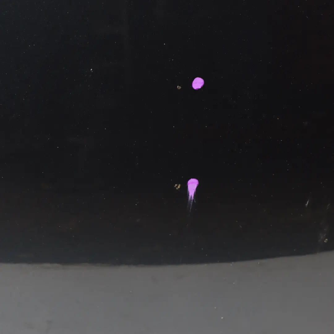 Mk6 Hood Bonnet Trim Panel Blue Graphite Pearl Effect - C5F to Volkswagen VW Golf with Part number 5K0823031G Volkswagen VW Golf Mk6 Hood Bonnet Trim Panel Blue Graphite Pearl Effect - C5F - SKU 5K0823031G-BGR - Part number 5K0823031G