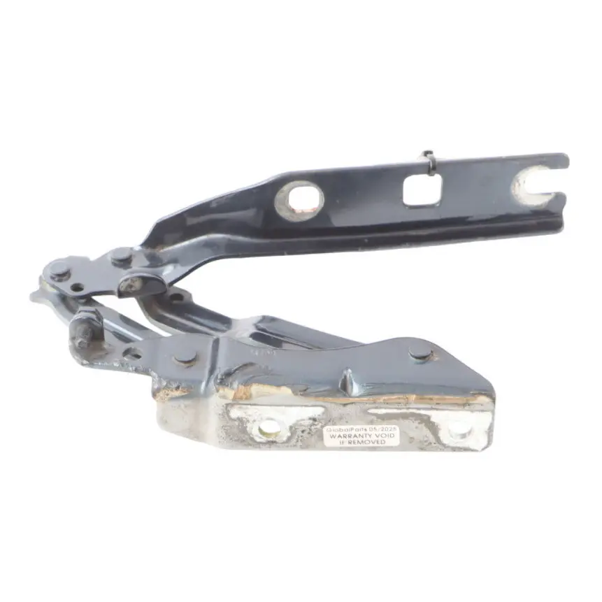 Mk6 Hood Bonnet Hinge Front Left N/S Blue Graphite Pearl C5F to VW Golf with Part number 5K0823301B VW Golf Mk6 Hood Bonnet Hinge Front Left N/S Blue Graphite Pearl C5F - SKU 5K0823301B-BGR - Part number 5K0823301B