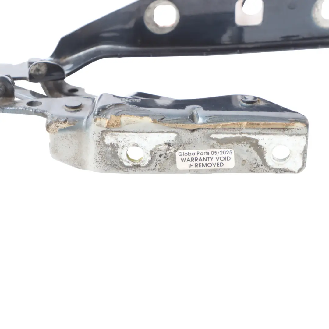 Mk6 Hood Bonnet Hinge Front Left N/S Blue Graphite Pearl C5F to VW Golf with Part number 5K0823301B VW Golf Mk6 Hood Bonnet Hinge Front Left N/S Blue Graphite Pearl C5F - SKU 5K0823301B-BGR - Part number 5K0823301B