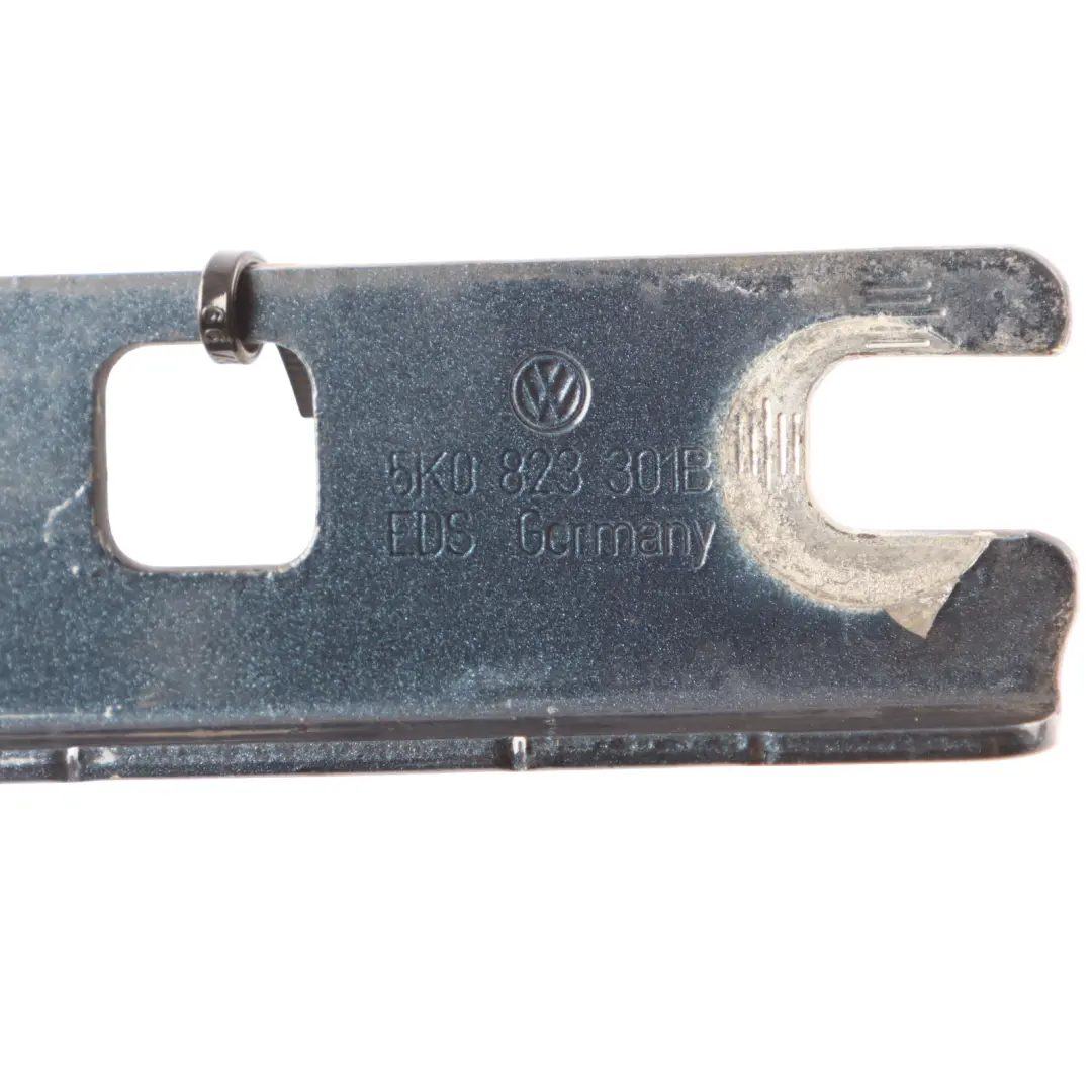 Mk6 Hood Bonnet Hinge Front Left N/S Blue Graphite Pearl C5F to VW Golf with Part number 5K0823301B VW Golf Mk6 Hood Bonnet Hinge Front Left N/S Blue Graphite Pearl C5F - SKU 5K0823301B-BGR - Part number 5K0823301B