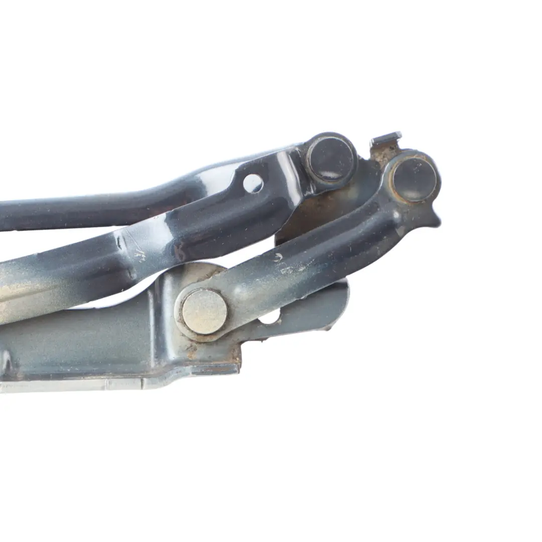 Mk6 Hood Bonnet Hinge Front Left N/S Blue Graphite Pearl C5F to VW Golf with Part number 5K0823301B VW Golf Mk6 Hood Bonnet Hinge Front Left N/S Blue Graphite Pearl C5F - SKU 5K0823301B-BGR - Part number 5K0823301B