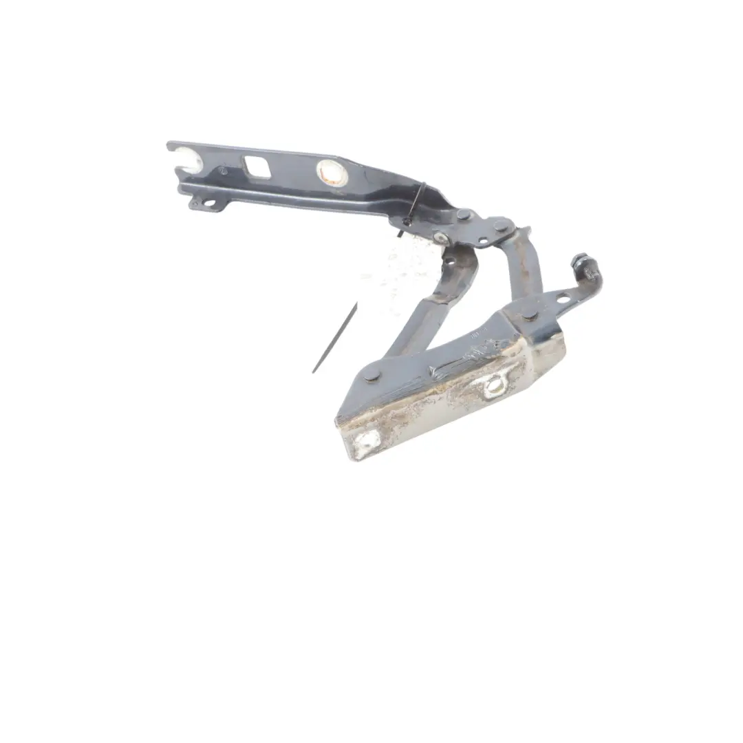 Mk6 Hood Bonnet Hinge Front Right O/S Blue Graphite Pearl Effect - C5F to VW Golf with Part number 5K0823302B VW Golf Mk6 Hood Bonnet Hinge Front Right O/S Blue Graphite Pearl Effect - C5F - SKU 5K0823302B-BGR - Part number 5K0823302B