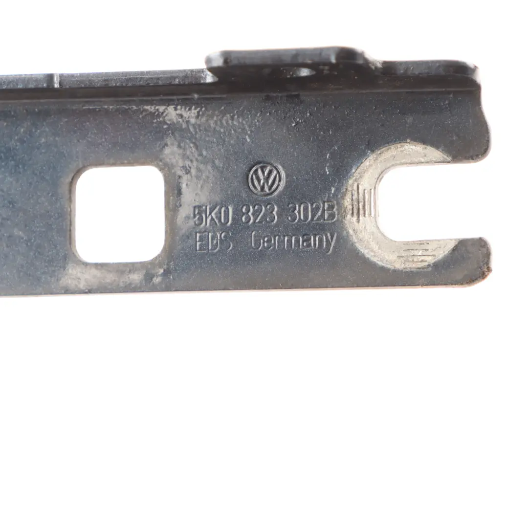 VW Golf Mk6 Hood Bonnet Hinge Front Right O/S Blue Graphite Pearl Effect - C5F - SKU 5K0823302B-BGR - Part number 5K0823302B