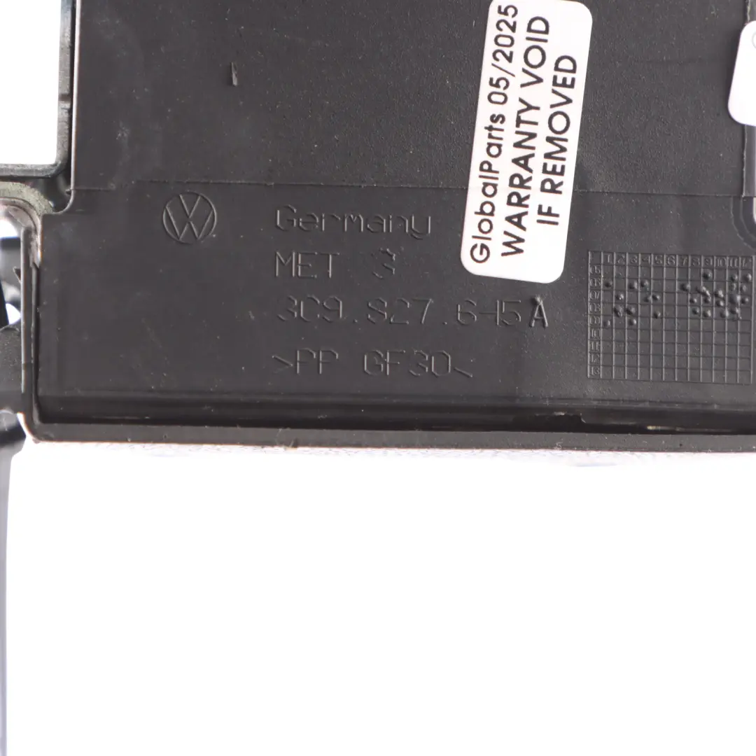 Heck Klappen Schloss Volkswagen VW Golf Mk5 V MK6 VI 1K Riegel Verschluss - SKU 5K0827505A - Teilenummer 5K0827505A