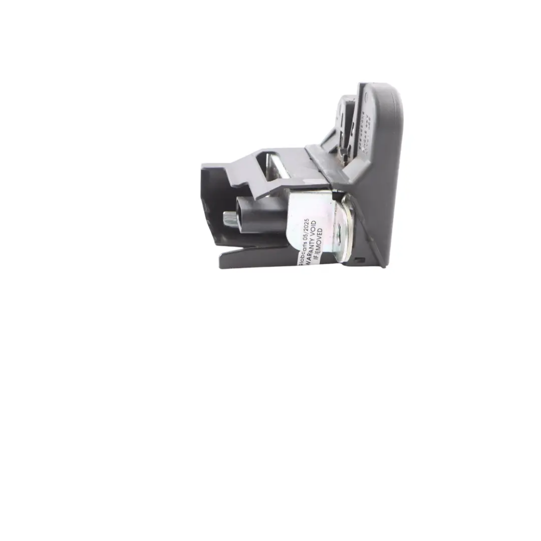Boot Lock Volkswagen VW Golf Mk5 V MK6 VI 1K Passat B6 Latch Catch to Tailgate with Part number 5K0827505A Tailgate Boot Lock Volkswagen VW Golf Mk5 V MK6 VI 1K Passat B6 Latch Catch - SKU 5K0827505A - Part number 5K0827505A