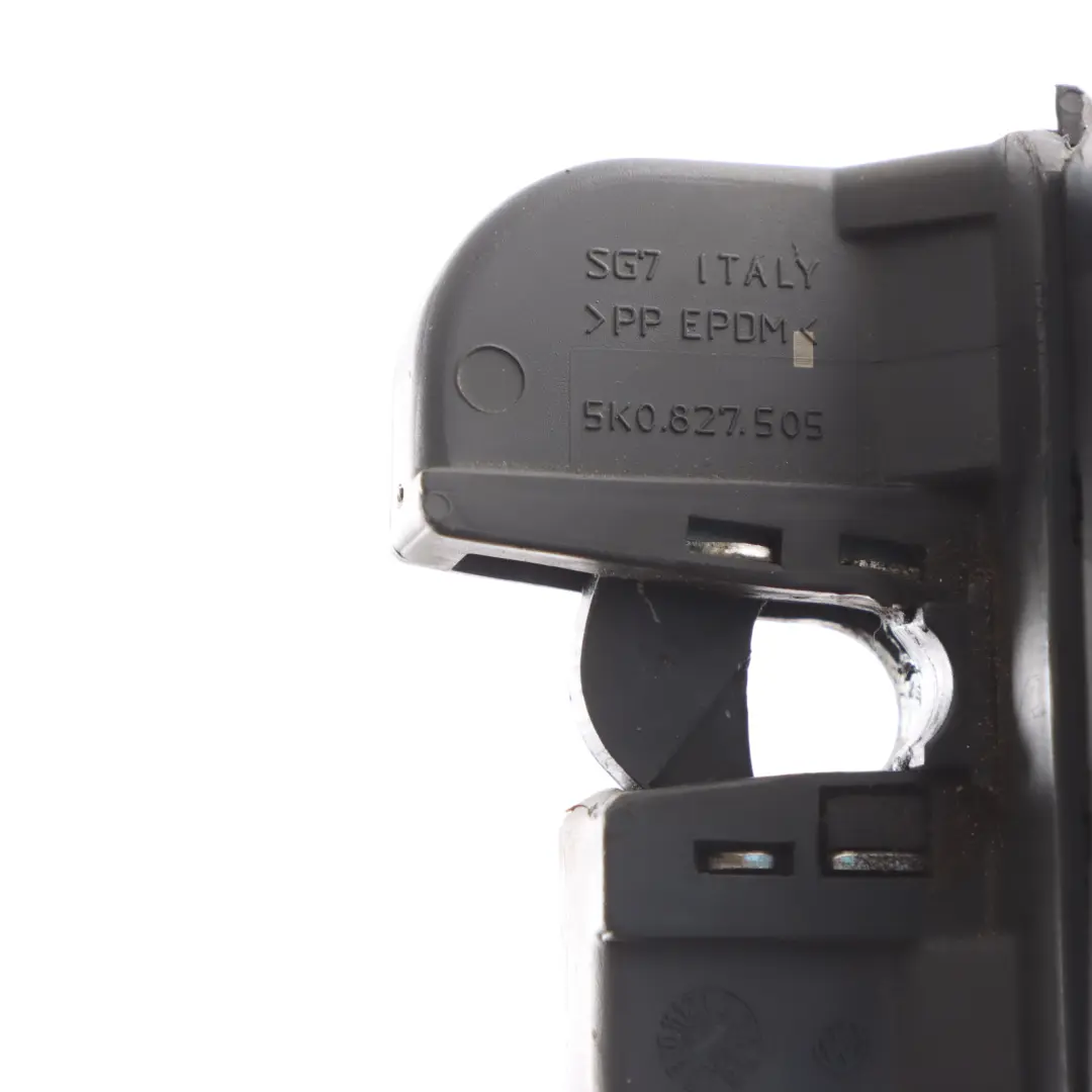 Boot Lock Volkswagen VW Golf Mk5 V MK6 VI 1K Passat B6 Latch Catch to Tailgate with Part number 5K0827505A Tailgate Boot Lock Volkswagen VW Golf Mk5 V MK6 VI 1K Passat B6 Latch Catch - SKU 5K0827505A - Part number 5K0827505A