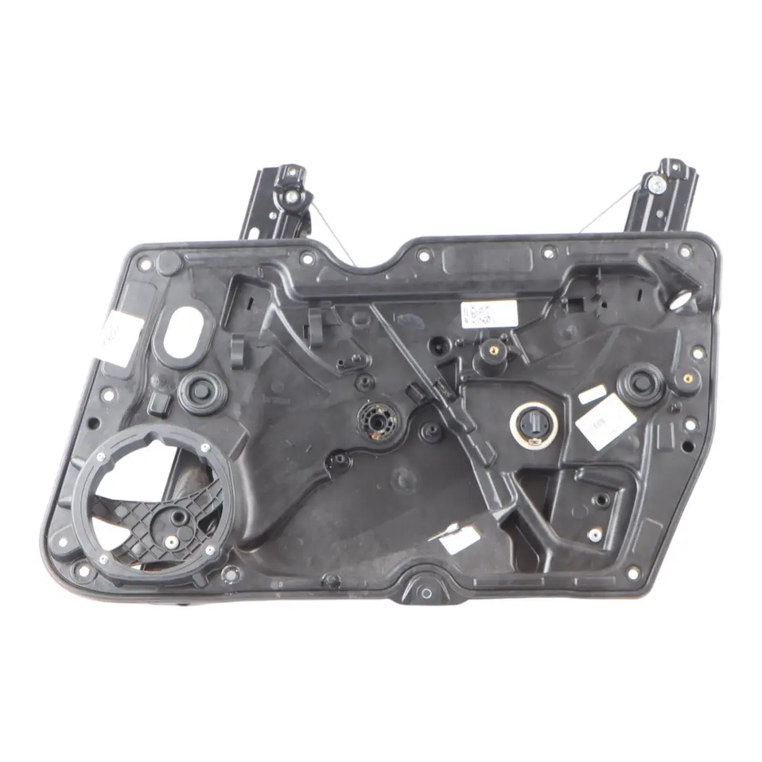 VW Golf Mk5 Mécanisme Lève-Vitre Porte Avant Droite Côté Conducteur - SKU 5K0837462B - Numéro de pièce 5K0837462B