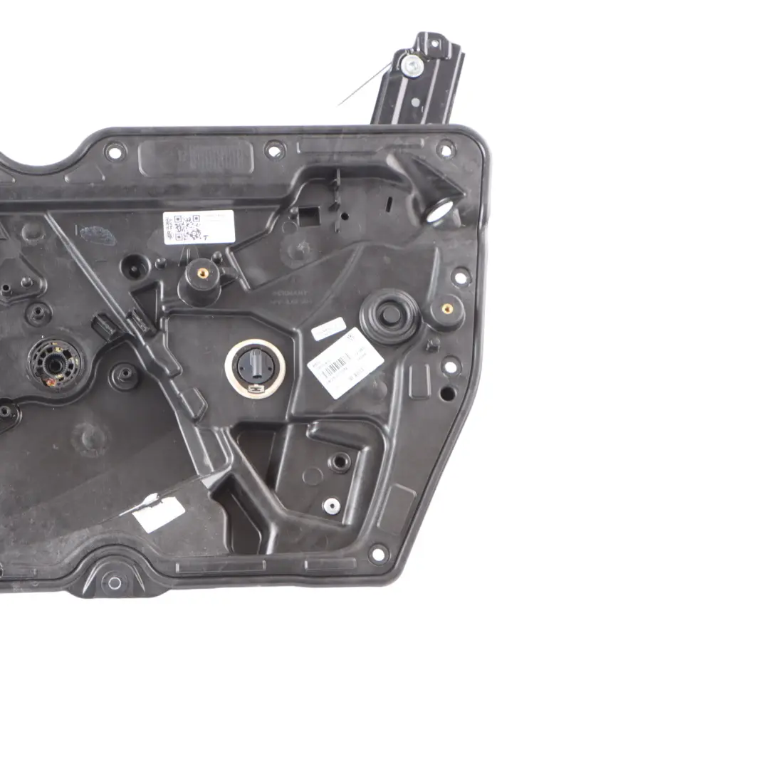 VW Golf Mk5 Vordertür Fensterheber Regulator Mechanismus Rechts - SKU 5K0837462B - Teilenummer 5K0837462B