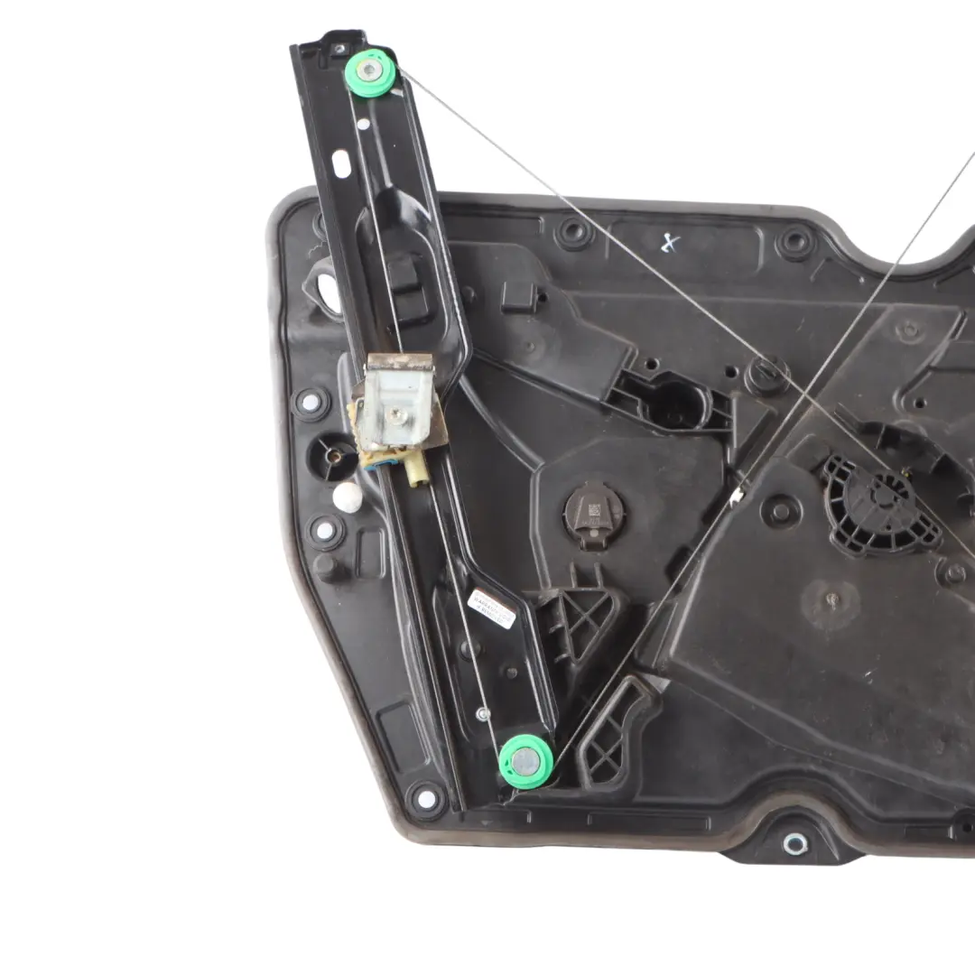 VW Golf Mk5 Vordertür Fensterheber Regulator Mechanismus Rechts - SKU 5K0837462B - Teilenummer 5K0837462B