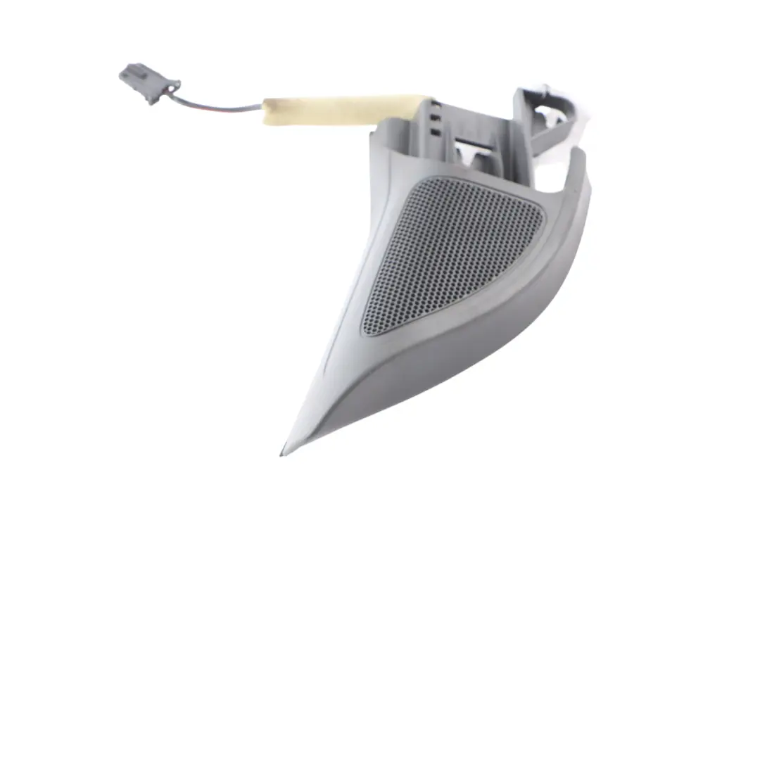 Mk5 Front Door Tweeter Speaker Triangle Cover Trim Right O/S to VW Golf with Part number 5K0837974K VW Golf Mk5 Front Door Tweeter Speaker Triangle Cover Trim Right O/S - SKU 5K0837974K - Part number 5K0837974K