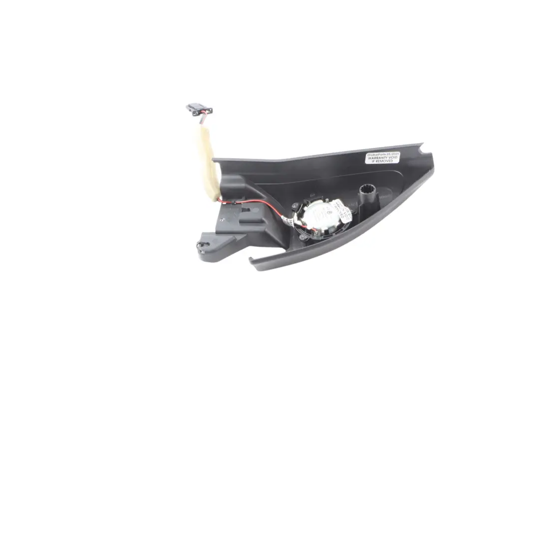 Mk5 Vordertür Hochtöner Lautsprecher Dreieck Abdeckung Rechts für VW Golf mit Teilenummer 5K0837974K VW Golf Mk5 Vordertür Hochtöner Lautsprecher Dreieck Abdeckung Rechts - SKU 5K0837974K - Teilenummer 5K0837974K