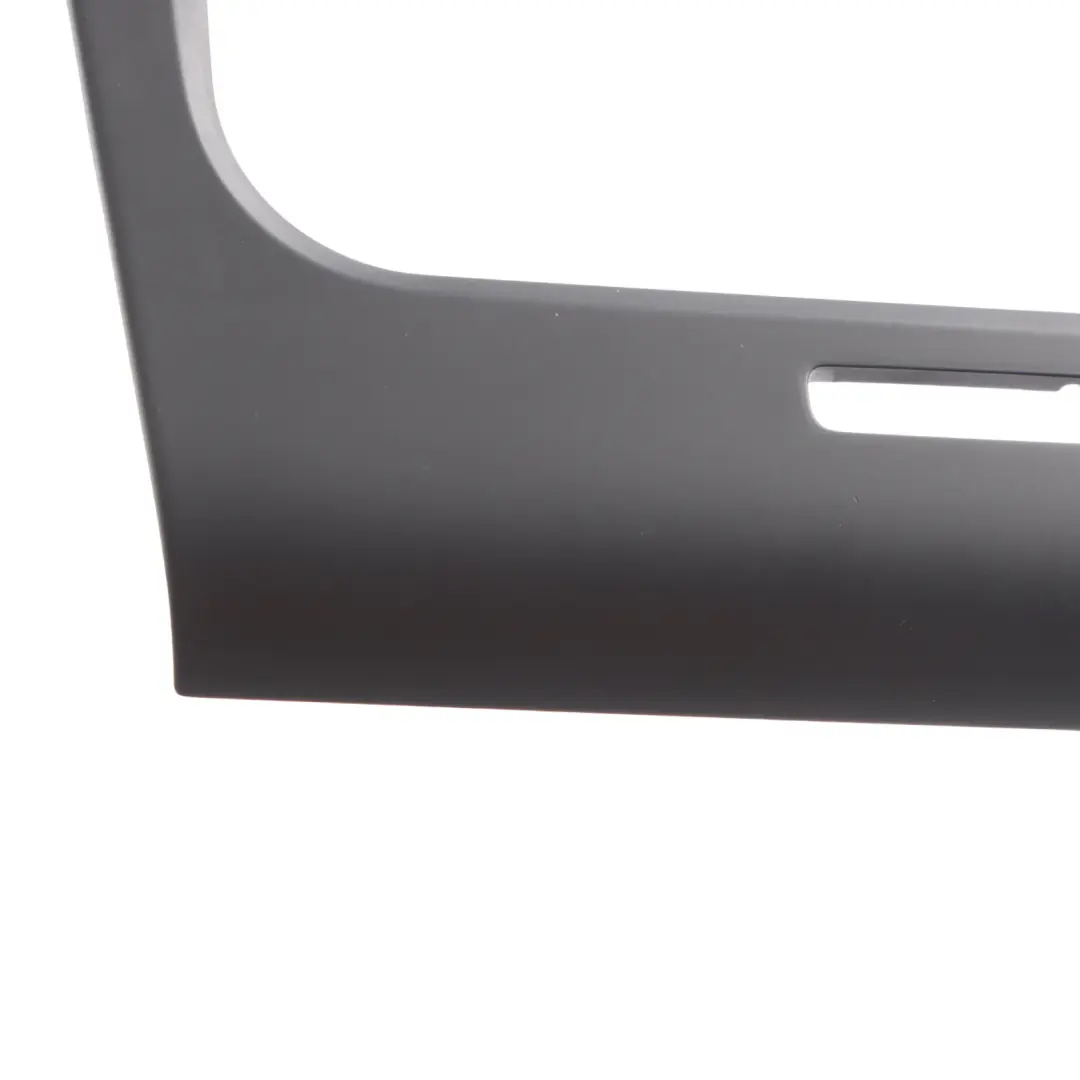 Volkswagen VW Golf Mk6 1K Cruscotto Riscaldatore Pannello Controllo Cover Nero - SKU 5K0858069P - Numero di parte 5K0858069P