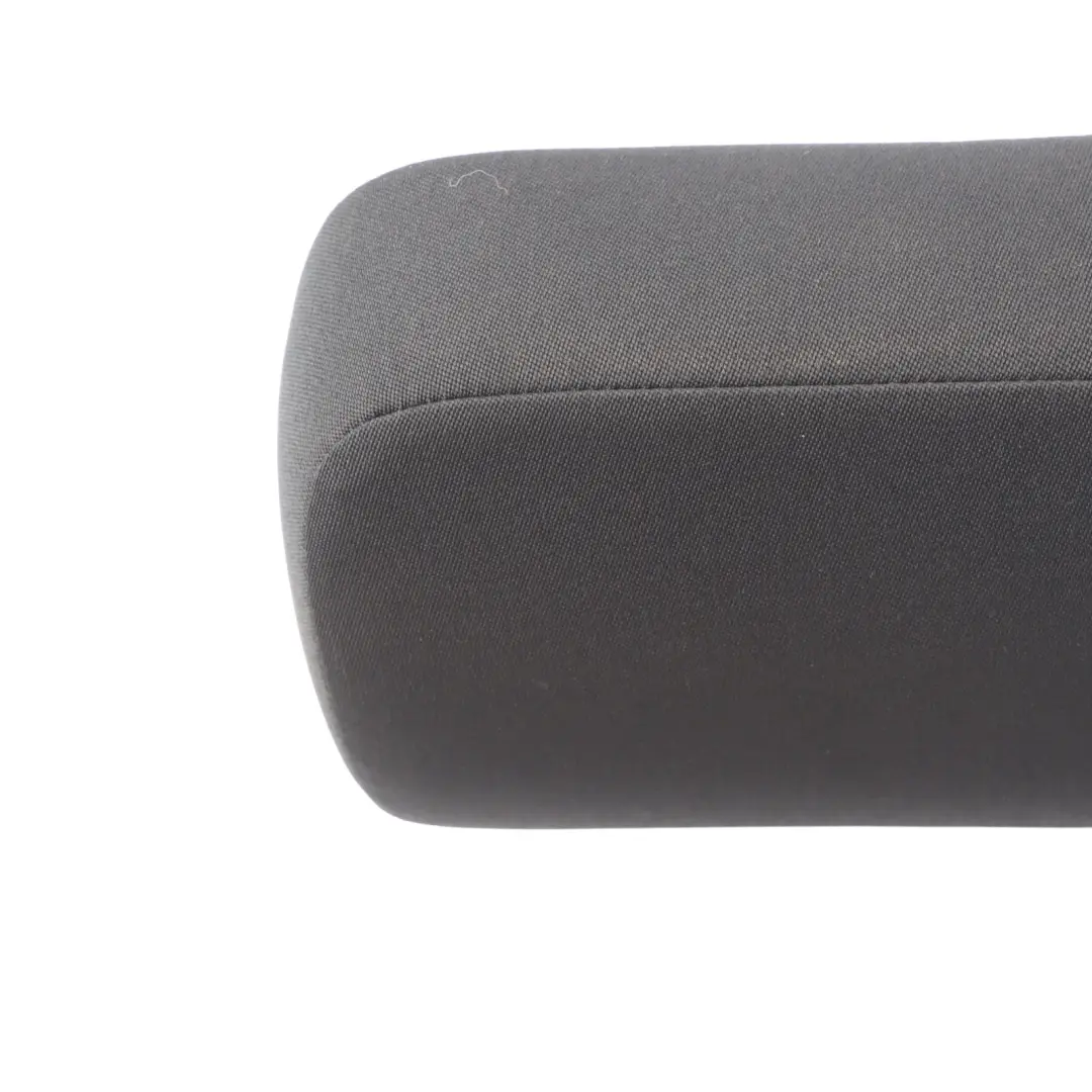 Mk6 Seat Headrest Rear Middle Central Cloth Fabric Black to Volkswagen VW Golf with Part number 5K0885902G Volkswagen VW Golf Mk6 Seat Headrest Rear Middle Central Cloth Fabric Black - SKU 5K0885902G - Part number 5K0885902G