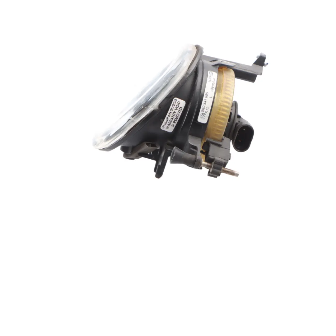 Mk6 1K Fog Light Lamp Halogen Left N/S to Volkswagen VW Golf with Part number 5K0941699 Volkswagen VW Golf Mk6 1K Fog Light Lamp Halogen Left N/S - SKU 5K0941699 - Part number 5K0941699