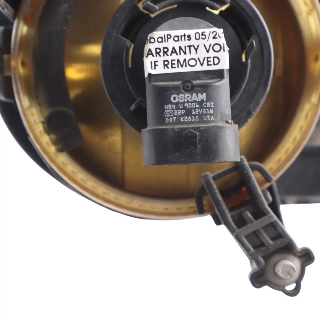 Mk6 1K Fog Light Lamp Halogen Left N/S to Volkswagen VW Golf with Part number 5K0941699 Volkswagen VW Golf Mk6 1K Fog Light Lamp Halogen Left N/S - SKU 5K0941699 - Part number 5K0941699