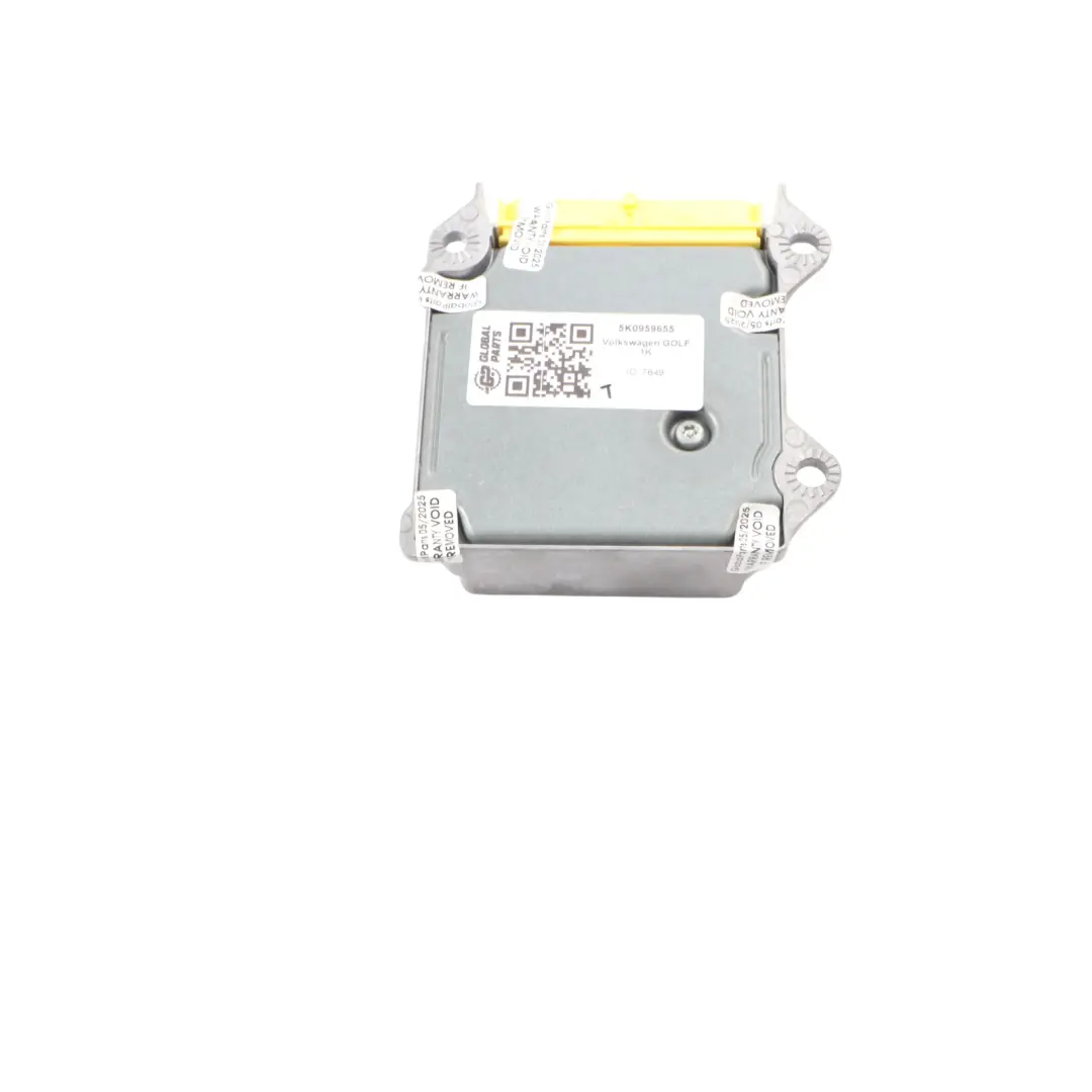 Mk6 5K Luftmodul Steuergerät ECU für Volkswagen VW Golf mit Teilenummer 5K0959655 Volkswagen VW Golf Mk6 5K Luftmodul Steuergerät ECU - SKU 5K0959655 - Teilenummer 5K0959655