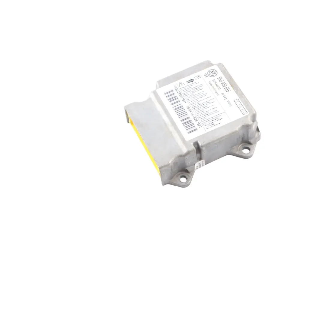 Volkswagen VW Golf Mk6 1K Moduł Sensor Sterownik Airbag ECU - SKU 5K0959655 - Numer Części 5K0959655