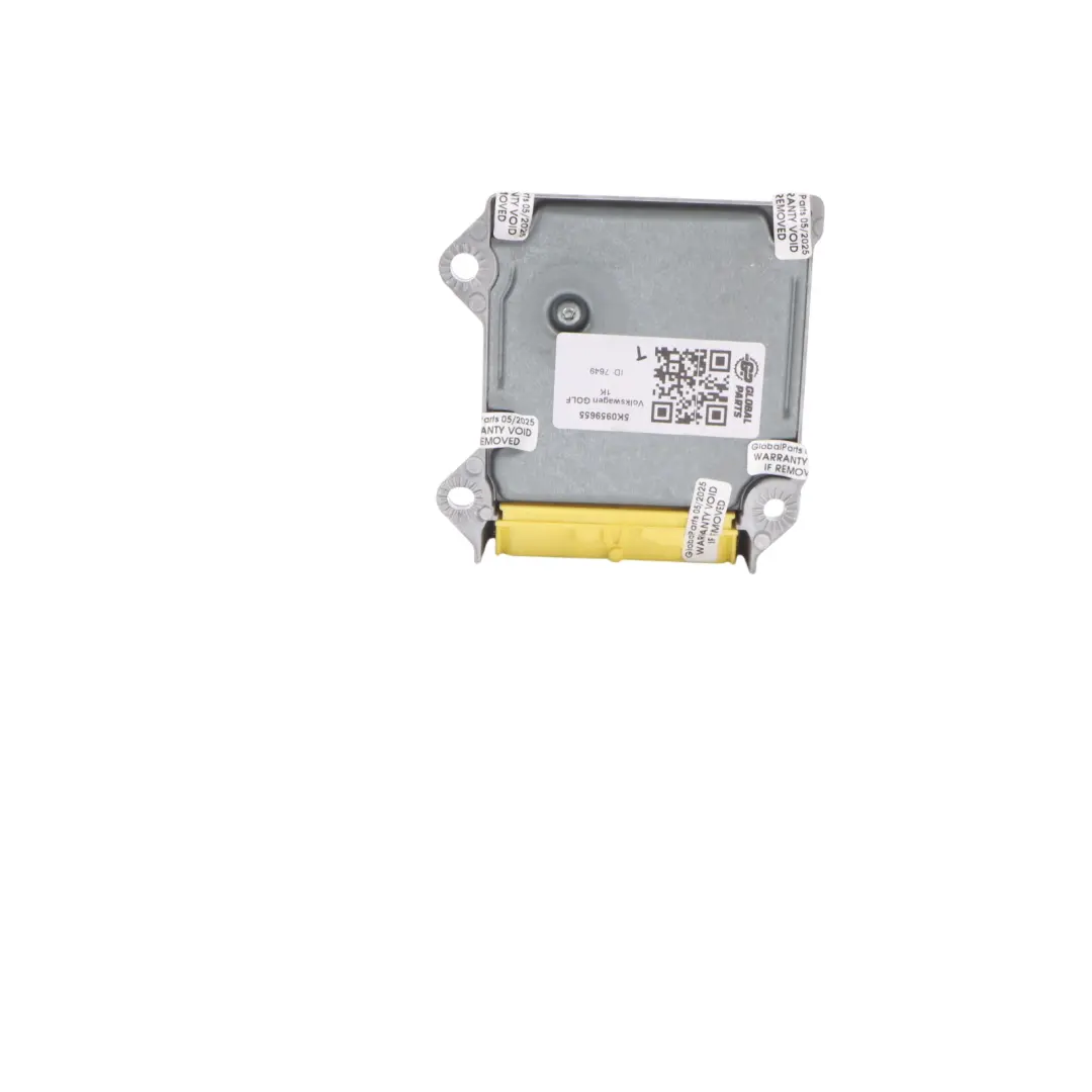 Volkswagen VW Golf Mk6 5K Moduł Sensor Sterownik Airbag ECU - SKU 5K0959655 - Numer Części 5K0959655