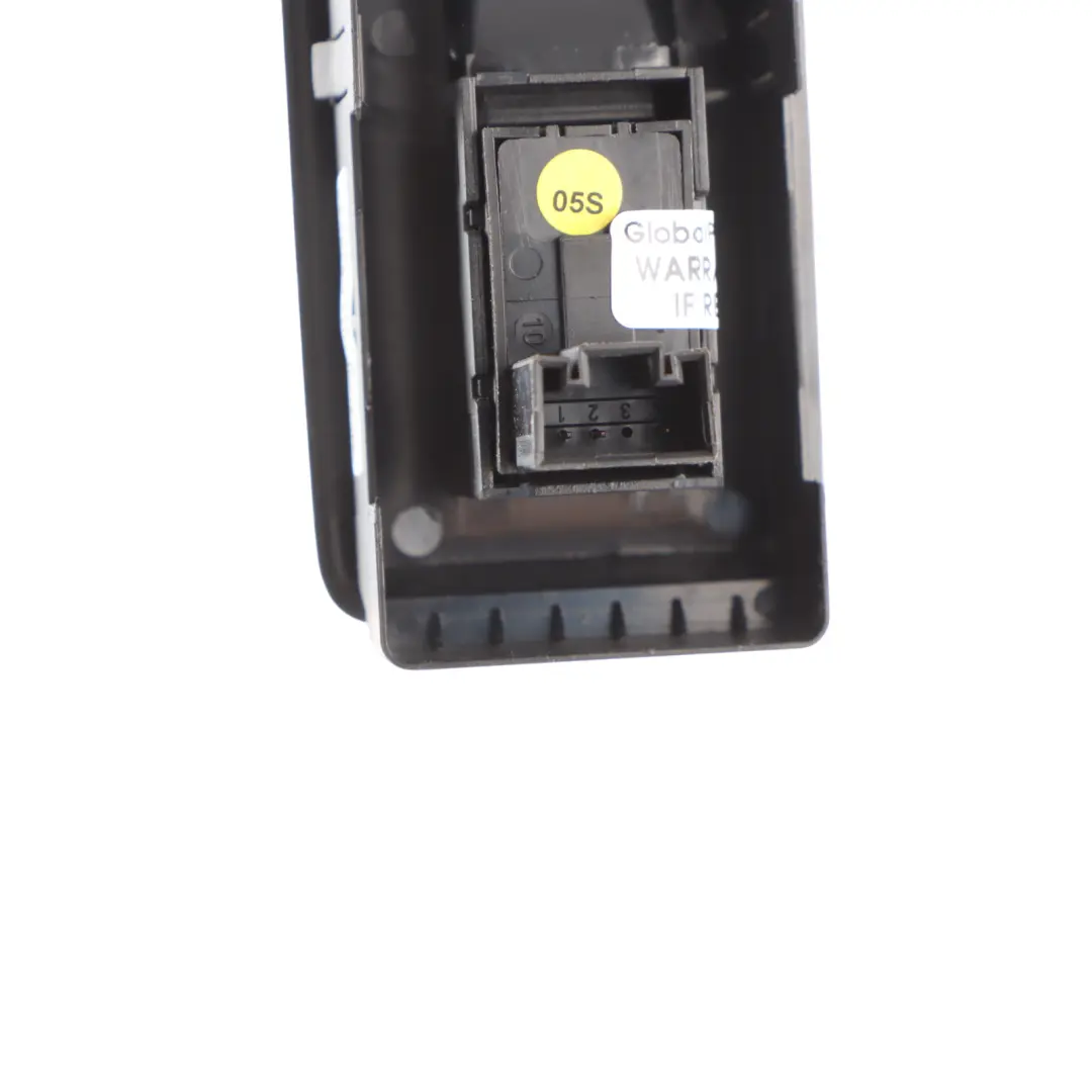 Front Door Window Regulator Switch Passenger Side to Volkswagen Golf 5 with Part number 5K0959855 Volkswagen Golf 5 Front Door Window Regulator Switch Passenger Side - SKU 5K0959855-1 - Part number 5K0959855