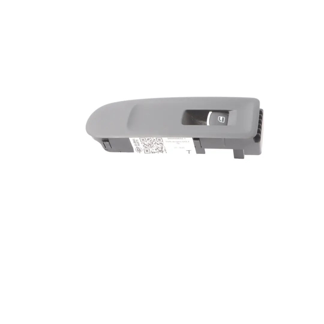 Volkswagen Golf 5 Front Door Window Regulator Switch Passenger Side - SKU 5K0959855-1 - Part number 5K0959855