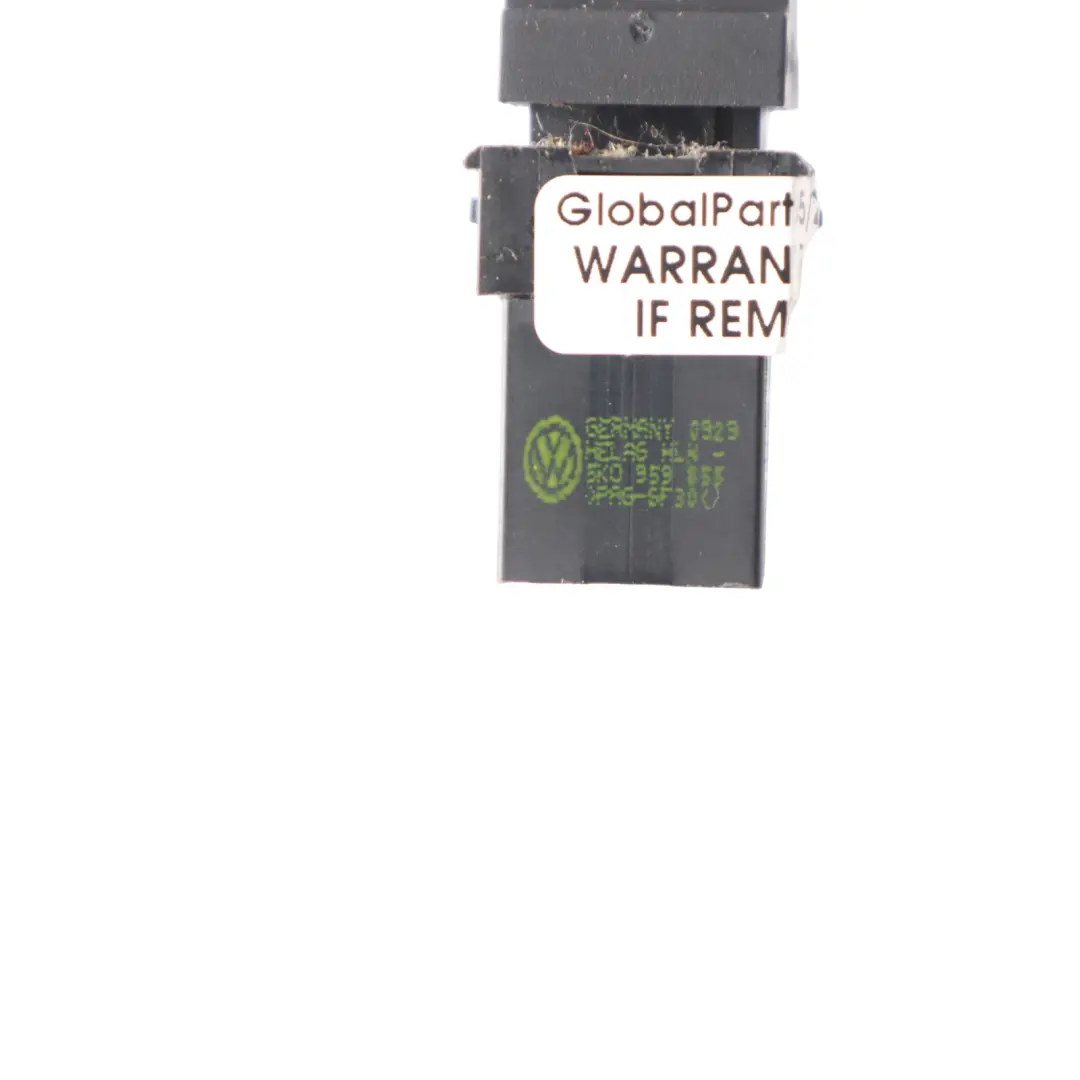VW Golf MK6 1K Tiguan I Interruttore Alzacristalli Anteriore Lato Passeggero - SKU 5K0959855 - Numero di parte 5K0959855