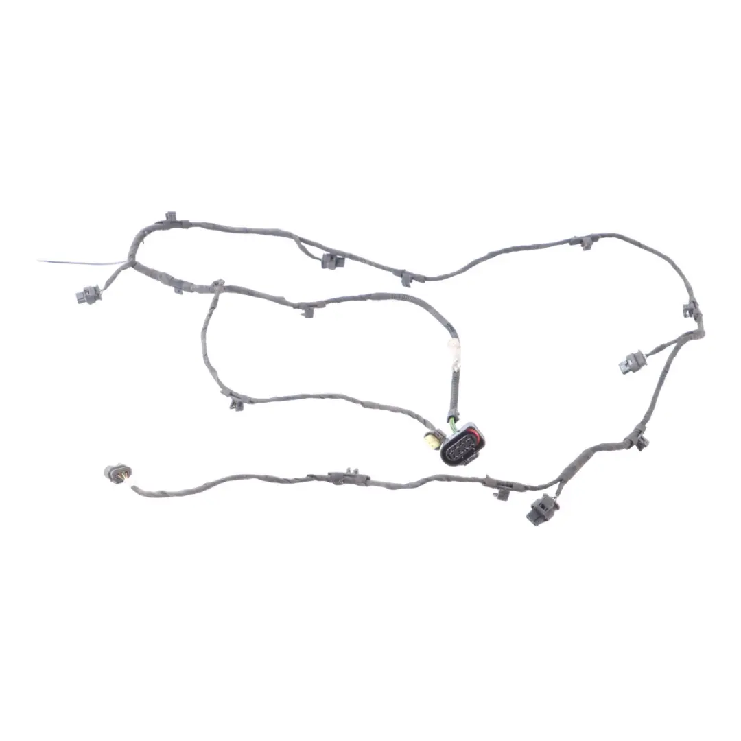 Front Bumper Electrical Wiring Harness PDC Sensor to Volkswagen Golf 6 with Part number 5K0971095D Volkswagen Golf 6 Front Bumper Electrical Wiring Harness PDC Sensor - SKU 5K0971095D - Part number 5K0971095D