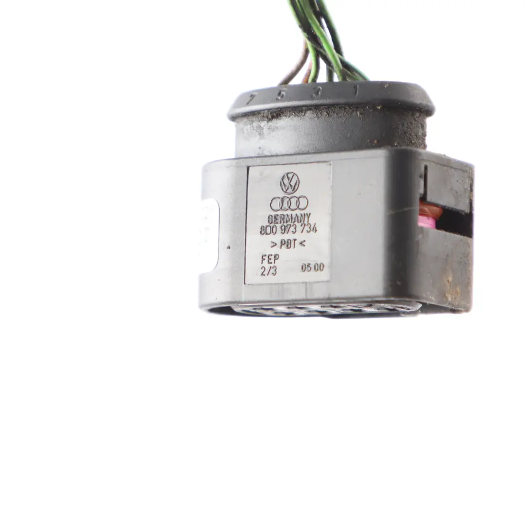 Front Bumper Electrical Wiring Harness PDC Sensor to Volkswagen Golf 6 with Part number 5K0971095D Volkswagen Golf 6 Front Bumper Electrical Wiring Harness PDC Sensor - SKU 5K0971095D - Part number 5K0971095D