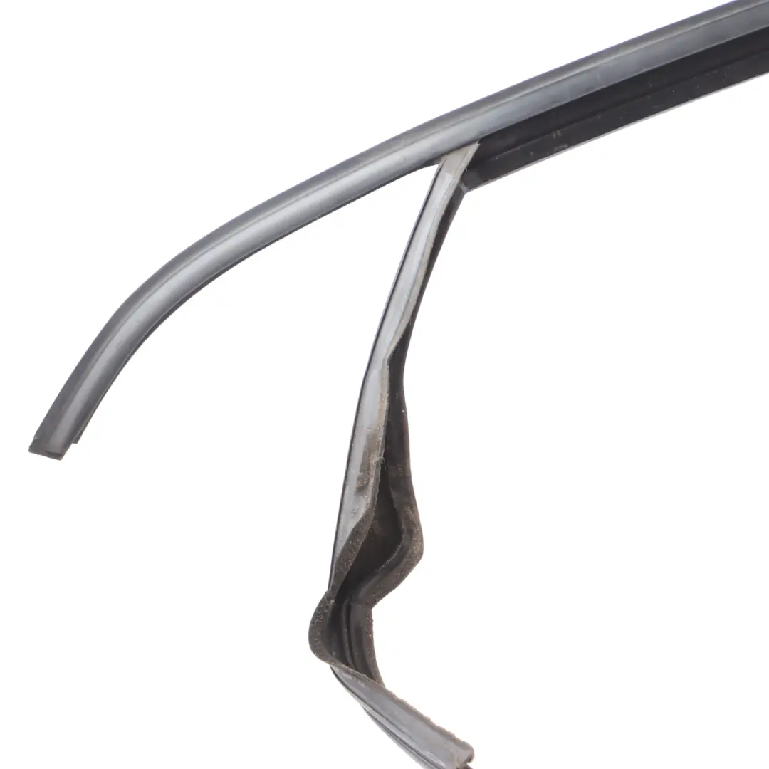 VW Golf MK6 Front Door Window Guide Gasket Seal Strip Seal Left N/S - SKU 5K4837431C - Part number 5K4837431C