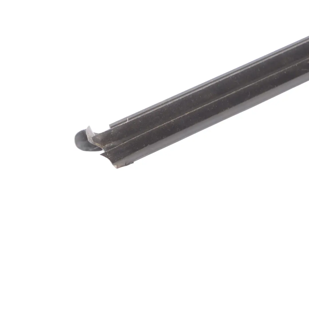 VW Golf 5 Front Door Window Seal Weatherstrip Left N/S Trim Strip - SKU 5K4837479B - Part number 5K4837479B